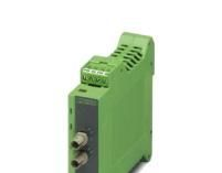 菲尼克斯光纤转换器 FL MC 10/100BASE-T/FO G1300 ST 2708986
