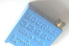 美国BOURNS可调电位器3296W-103精密可调电阻