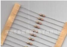产销铁线碳膜电阻/编带T52电阻