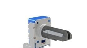 旋转式电位器 R1116N1XAY