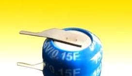 叠片型超级电容器 SE