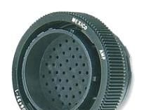 Tyco / AMP 原装 206434-1 CPC连接器 插头引脚 连接 8路