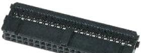 Tyco / AMP 原装连接器 1658621-1 IDC 插座