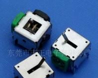 玩具摇杆舵机玩具配件玩具电位器可订做特殊角度电位器