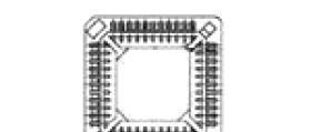 Tyco / AMP 原装连接器 3-822516-7 PLCC插座 SMD/SMT