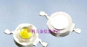 白光LED 大功率LED 大功率白光LED POWER LED系列