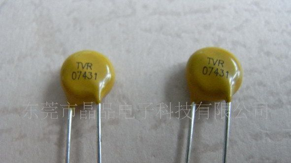 供应 原原装 兴勤 TKS TVR 10471KSY 压敏电阻