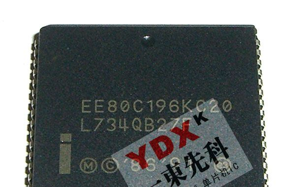 专售存储器及单片机IC【 EE87C196KC20 INTEL  提供保质及优势价格 现货库存可长期供应】