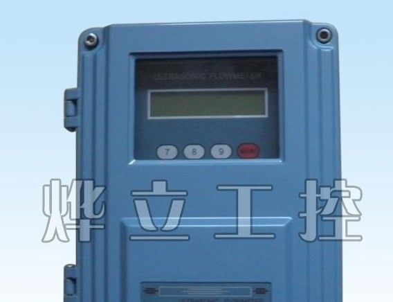供应固定式超声波流量计/外夹式流量传感器YLTDS100F