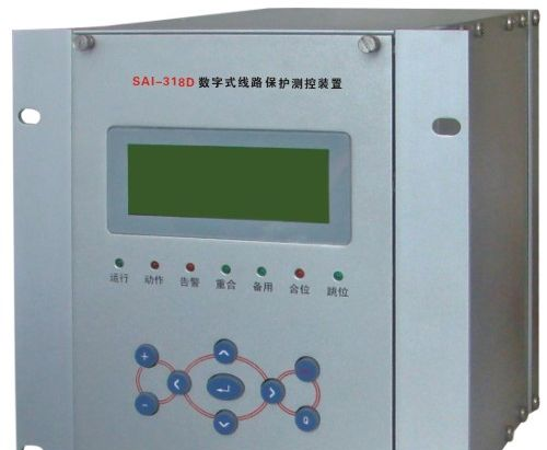 供应SAI-338D数字式厂用变压器保护装置