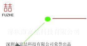 好品质立天下 <解决方案>高端 绿激光器 激光模组