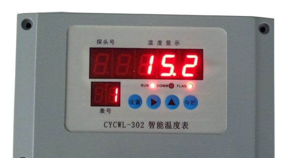 供应CYCWL-302型智能测温仪