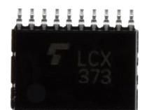 TC74LCX373FT 低压CMOS逻辑,八D型锁存器 集成电路 原装