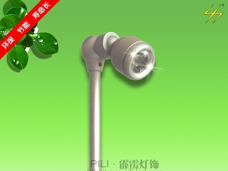供应LED珠宝灯，LED柜台灯，LED展手表眼镜柜灯C024
