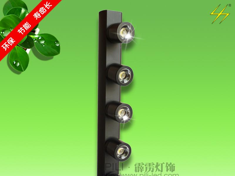 供应新款LED珠宝灯,LED柜台灯,LED射灯,展柜灯