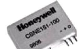 Honeywell闭环电流传感器CSNE151-100
