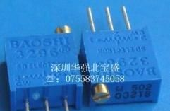 【实体店铺】 精密可调电阻 电位器 3296 502 5K欧