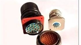 Y50X系列圆形电连接器
