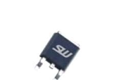 TYN612系列贴片可控硅晶闸管