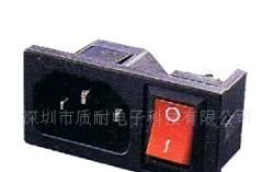 AC电源插座,带开关插座