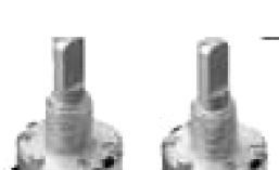 ALPS 20型金属轴型编码器EC20A1824401