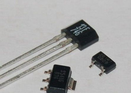 SS30AT双极型霍尔效应磁位置传感器