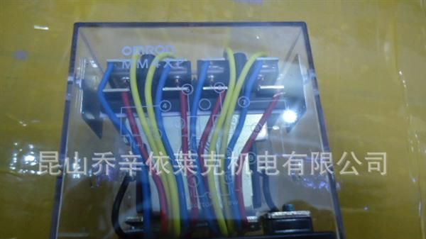 【假一赔万】MM4XP DC110V 欧姆龙OMRON 继电器 全新原装