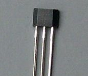 SS40A双极霍尔效应传感器