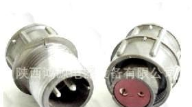 PD系列普通圆形低压电连接器