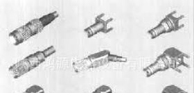 SAA-75系列射频同轴电连接器