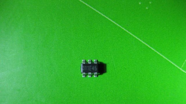 供应民展CR6311准谐振电源管理IC,可做36W电源，替代OB2361，