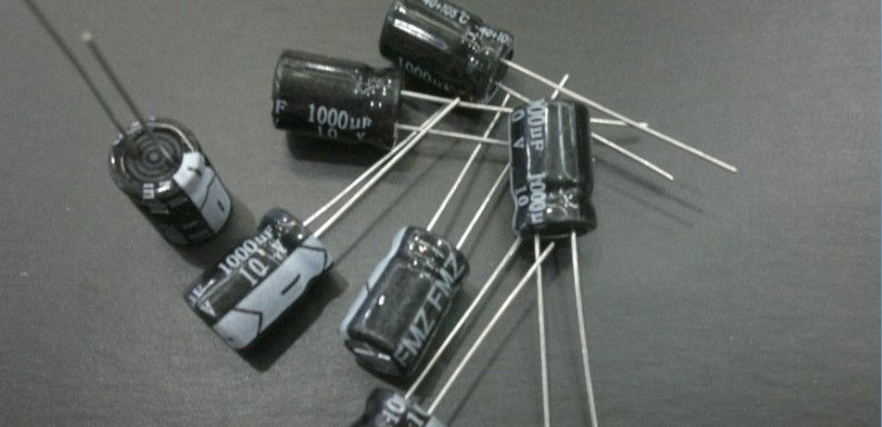 优势供应环保电解电容10V1000UF