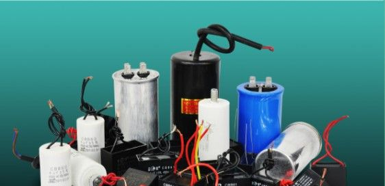 供应CBB65系列灯具电容器 电机启动电容器