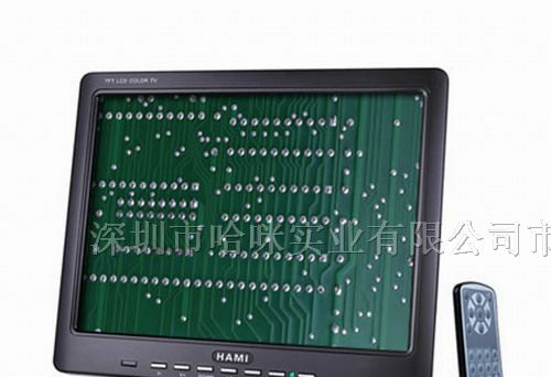 供应10.4寸高清液晶监视器10.4英寸工业显示器