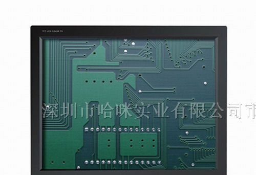 供应15寸液晶监视器15寸液晶工业显示器