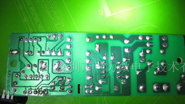 民展CR6203内置三极管,机顶盒电源控制IC。