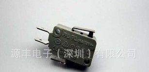 压接微动开关