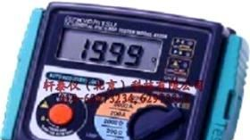 轩泰仪XTY5102868数字式环路/短路保护测试仪