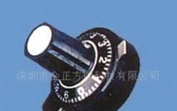 精密多圈电位器指示旋钮