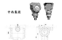 风压传感器（不带显示） 型号:a311766