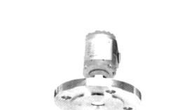 价格适中 有质量保证的SK-DBS301型法兰式陶瓷液位变送器