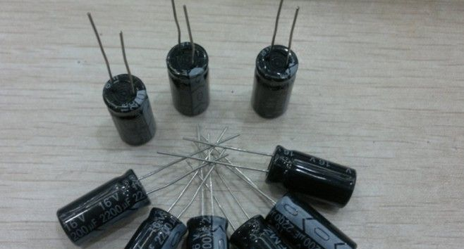 优势供应环保电解电容16V2200UF