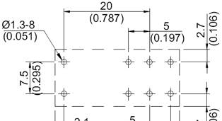 供应继电器793-P-1C-48VDC,801H-1C-S-5VDC