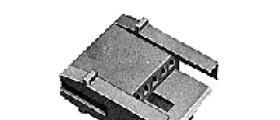 Tyco / AMP 172211-4 172211-8 线至板连接器 母 4~8路 2.5MM