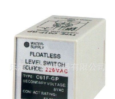 原装C61F-GP水位继电器质量可靠性能稳定
