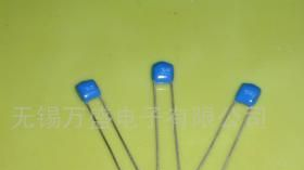 CL21X小型金属化聚酯膜电容器(图)