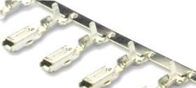 Tyco / AMP 原装汽车连接器 171630-1 - 金属触芯 母