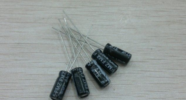 优势供应环保电解电容35V47UF