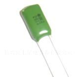 薄膜电容器CL11 100V 0.015uF