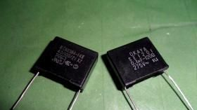 供应RC组件带电阻安规电容250VAC104